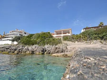 Maison Marinero face à la mer à Alcúdia, accès direct plage : photo 8