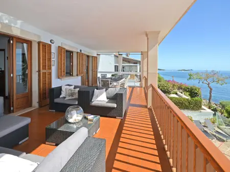 Maison Marinero face à la mer à Alcúdia, accès direct plage : photo 14