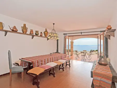 Maison Marinero face à la mer à Alcúdia, accès direct plage : photo 37
