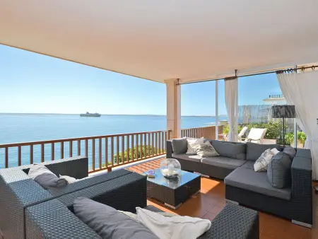 Maison Marinero face à la mer à Alcúdia, accès direct plage : photo 39