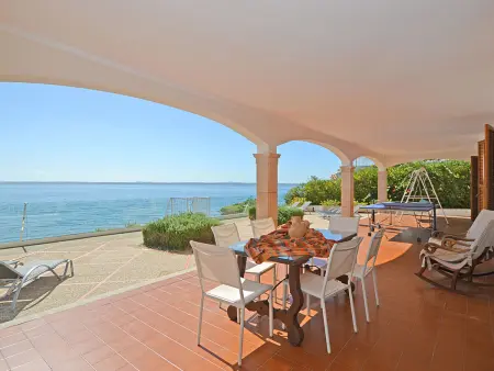 Maison Marinero face à la mer à Alcúdia, accès direct plage : photo 42