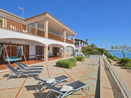 Maison Marinero face à la mer à Alcúdia, accès direct plage : photo 46