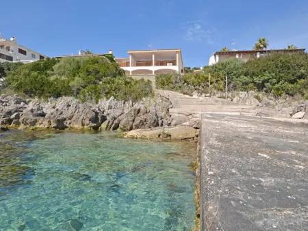 Maison Marinero face à la mer à Alcúdia, accès direct plage : photo 48