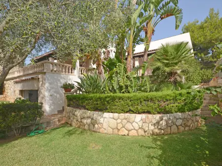 Maison Jaume à Alcúdia : piscine privée et jardin à 200 m de la vieille ville : photo 6