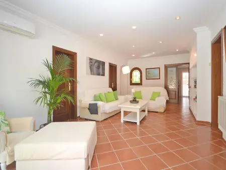Maison Jaume à Alcúdia : piscine privée et jardin à 200 m de la vieille ville : photo 13