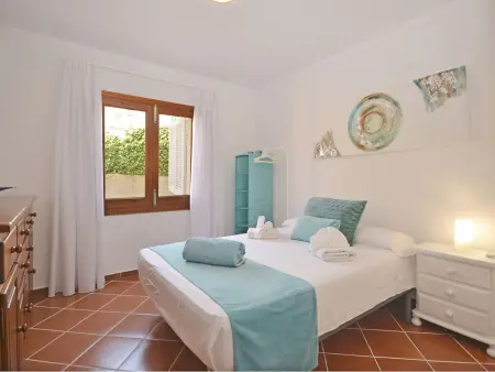 Maison Jaume à Alcúdia : piscine privée et jardin à 200 m de la vieille ville : photo 16