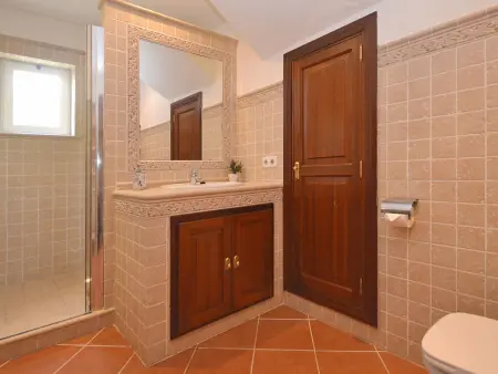 Maison Jaume à Alcúdia : piscine privée et jardin à 200 m de la vieille ville : photo 18