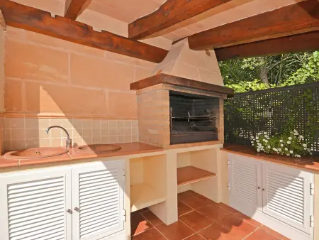 Maison Jaume à Alcúdia : piscine privée et jardin à 200 m de la vieille ville : photo 27