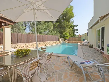 Maison Jaume à Alcúdia : piscine privée et jardin à 200 m de la vieille ville : photo 28