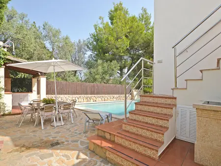 Maison Jaume à Alcúdia : piscine privée et jardin à 200 m de la vieille ville : photo 29