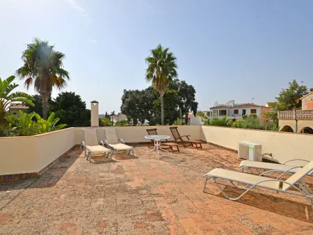 Maison Jaume à Alcúdia : piscine privée et jardin à 200 m de la vieille ville : photo 30