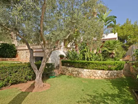 Maison Jaume à Alcúdia : piscine privée et jardin à 200 m de la vieille ville : photo 31