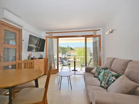 Appartement Oliva à 180 m de la plage d'Alcúdia : photo 1