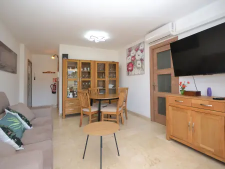 Appartement Oliva à 180 m de la plage d'Alcúdia : photo 4