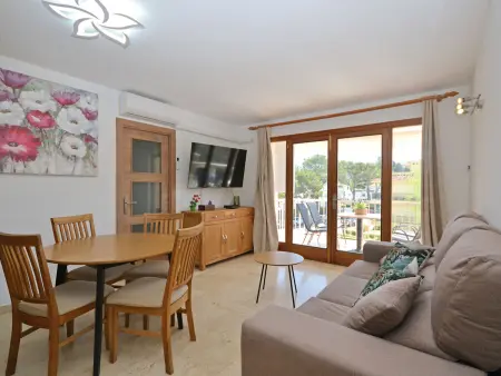 Appartement Oliva à 180 m de la plage d'Alcúdia : photo 5