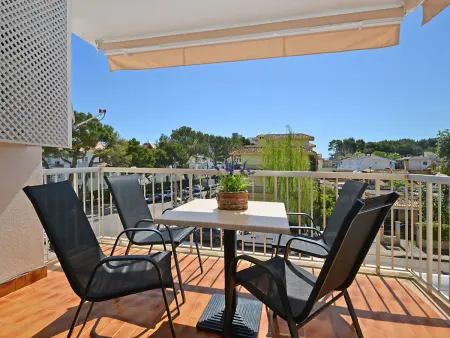 Appartement Oliva à 180 m de la plage d'Alcúdia : photo 6