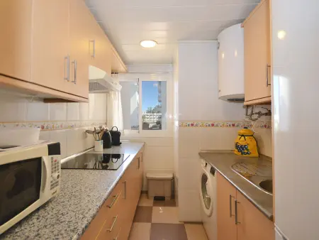 Appartement Oliva à 180 m de la plage d'Alcúdia : photo 8