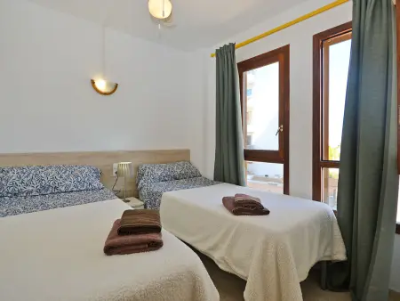 Appartement Oliva à 180 m de la plage d'Alcúdia : photo 15