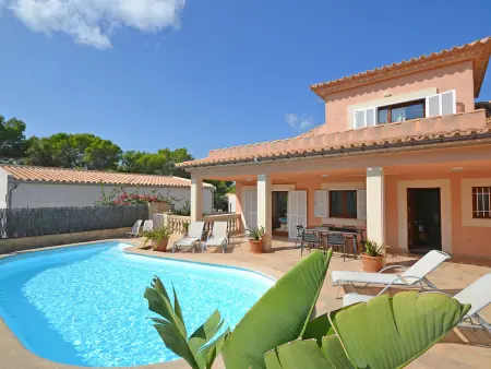 Villa Esperanza avec piscine privée à Alcúdia : photo 1