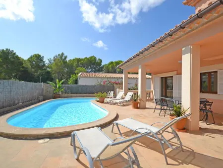 Villa Esperanza avec piscine privée à Alcúdia : photo 2