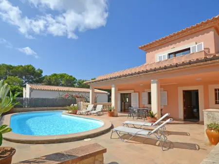 Villa Esperanza avec piscine privée à Alcúdia : photo 3