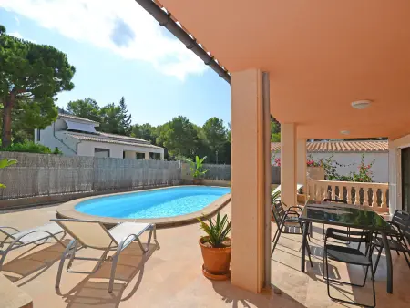 Villa Esperanza avec piscine privée à Alcúdia : photo 4