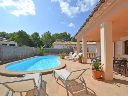 Villa Esperanza avec piscine privée à Alcúdia : photo 5