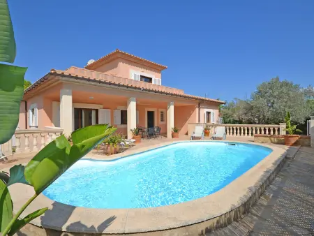 Villa Esperanza avec piscine privée à Alcúdia : photo 6