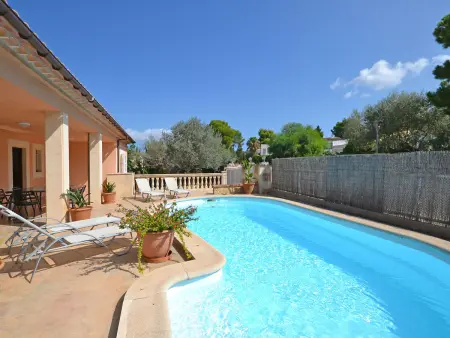 Villa Esperanza avec piscine privée à Alcúdia : photo 7