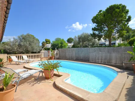 Villa Esperanza avec piscine privée à Alcúdia : photo 8