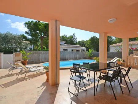 Villa Esperanza avec piscine privée à Alcúdia : photo 10