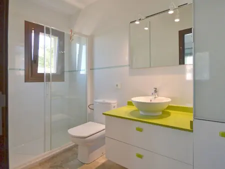 Villa Esperanza avec piscine privée à Alcúdia : photo 27