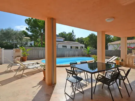 Villa Esperanza avec piscine privée à Alcúdia : photo 32