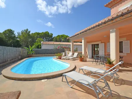 Villa Esperanza avec piscine privée à Alcúdia : photo 33