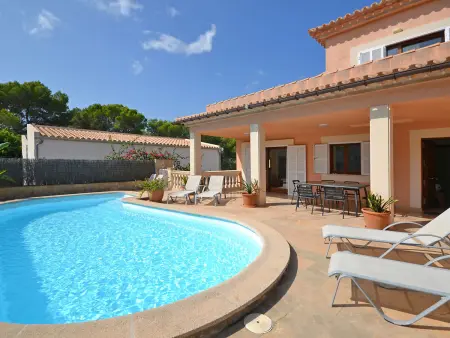 Villa Esperanza avec piscine privée à Alcúdia : photo 34