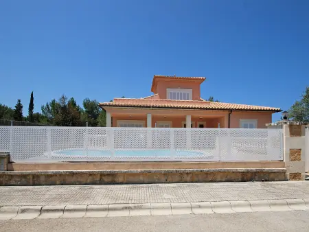 Villa Esperanza avec piscine privée à Alcúdia : photo 36
