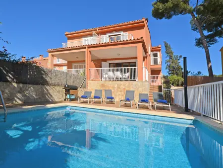 Mirador 3A – Maison 6 pers. piscine à Alcúdia : photo 1