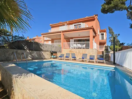 Mirador 3A – Maison 6 pers. piscine à Alcúdia : photo 2