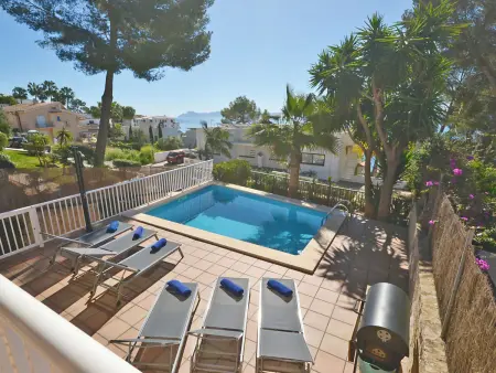 Mirador 3A – Maison 6 pers. piscine à Alcúdia : photo 3