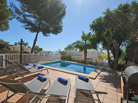 Mirador 3A – Maison 6 pers. piscine à Alcúdia : photo 5