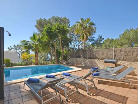 Mirador 3A – Maison 6 pers. piscine à Alcúdia : photo 6