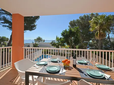 Mirador 3A – Maison 6 pers. piscine à Alcúdia : photo 10