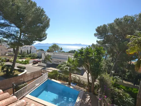 Mirador 3A – Maison 6 pers. piscine à Alcúdia : photo 27