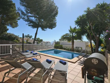 Mirador 3A – Maison 6 pers. piscine à Alcúdia : photo 28