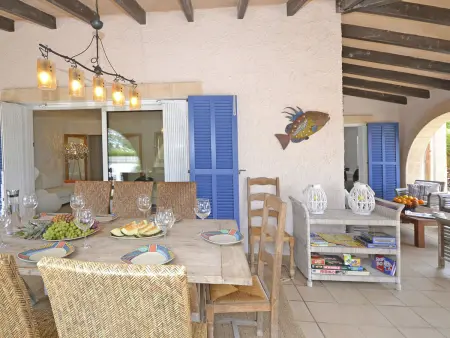 Villa Odette - 4 chambres, piscine à 400m de la mer : photo 9