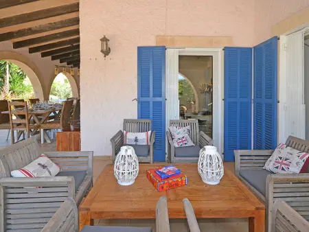 Villa Odette - 4 chambres, piscine à 400m de la mer : photo 10