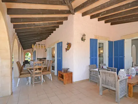 Villa Odette - 4 chambres, piscine à 400m de la mer : photo 12