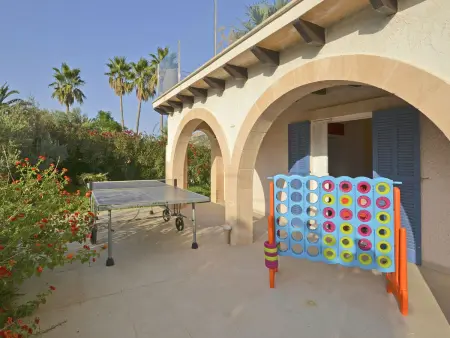 Villa Odette - 4 chambres, piscine à 400m de la mer : photo 13