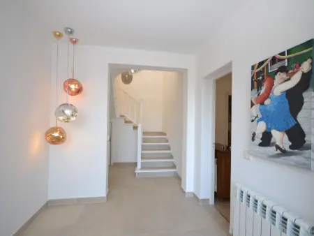 Villa Odette - 4 chambres, piscine à 400m de la mer : photo 14