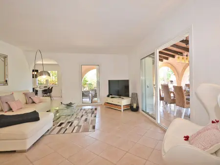 Villa Odette - 4 chambres, piscine à 400m de la mer : photo 16
